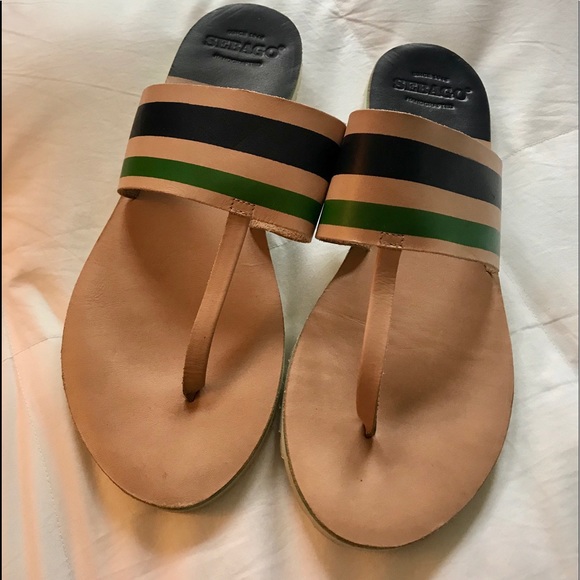 sebago sandals
